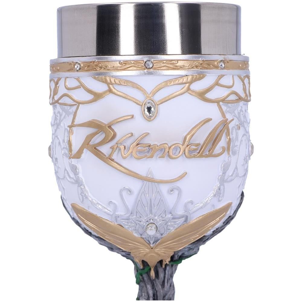 Lord Of The Rings Goblet Rivendell - Foto 2