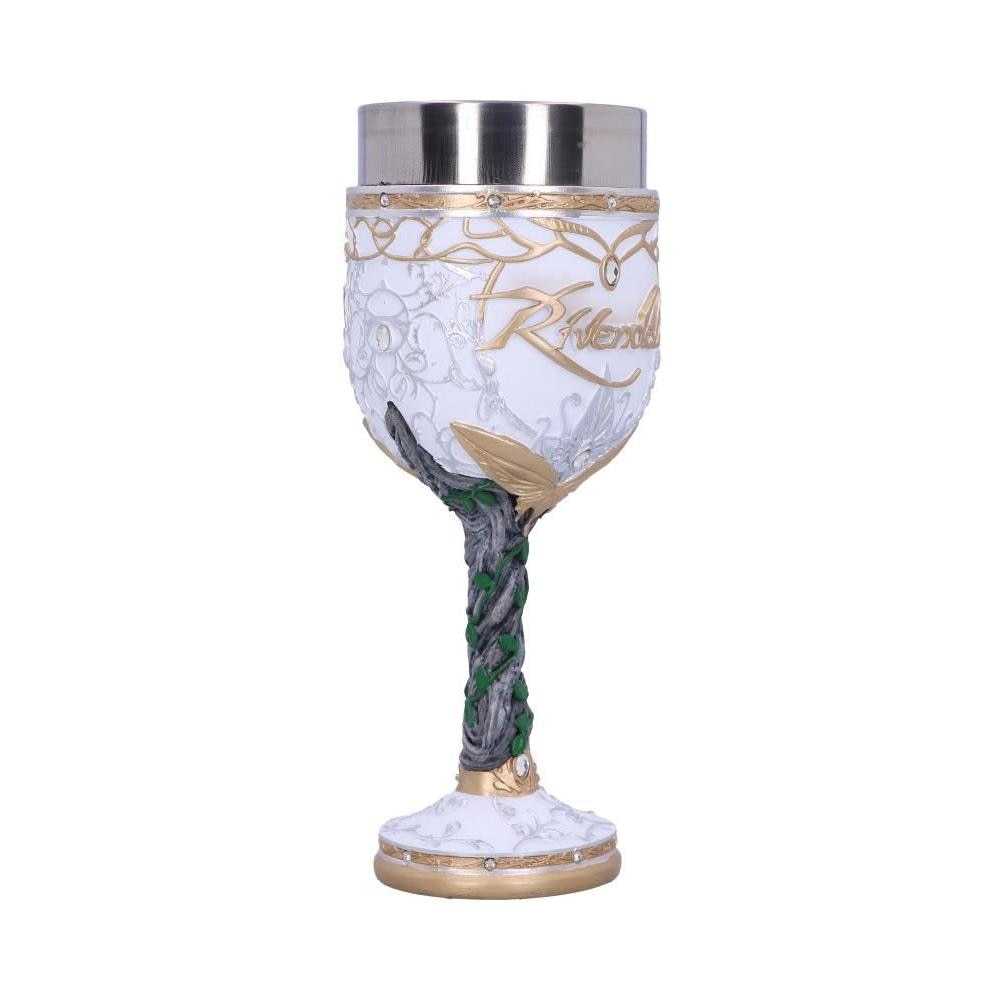 Lord Of The Rings Goblet Rivendell - Foto 8