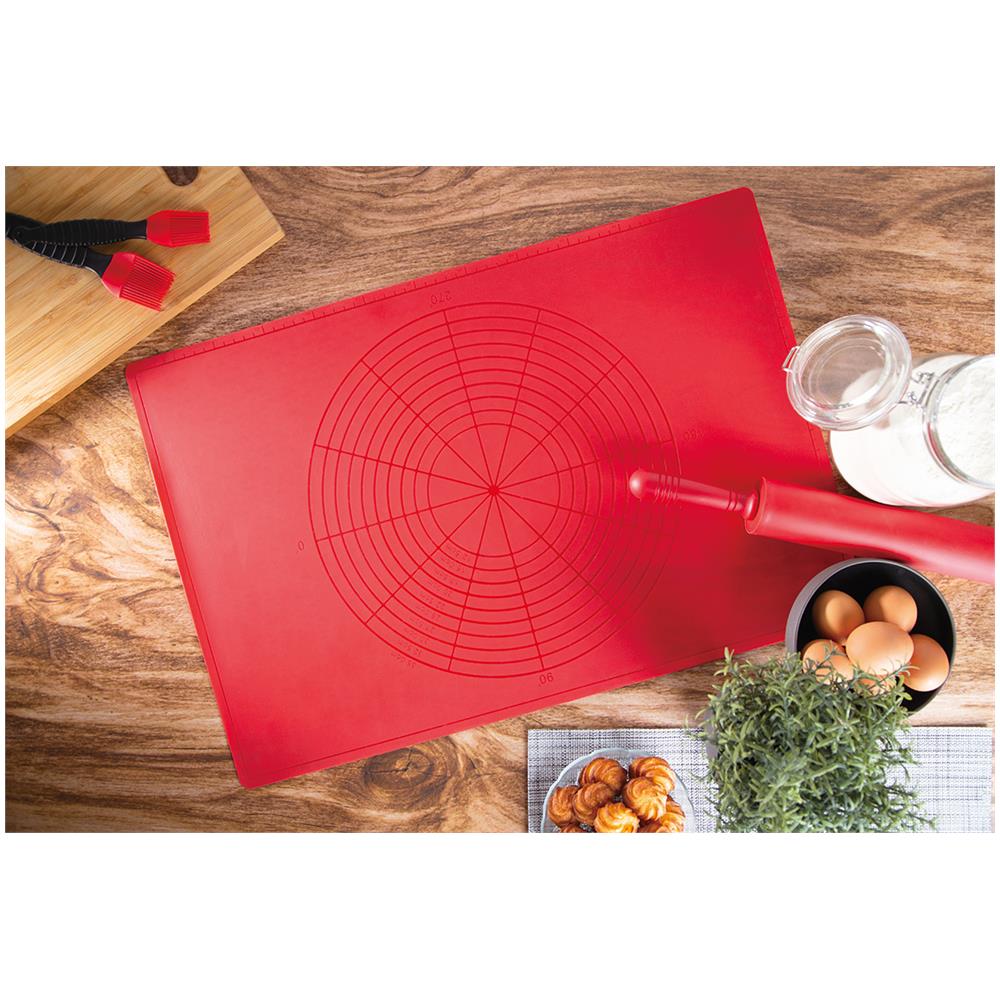 Tappetino In Silicone Per Tavolette 62x42cm Bh-7776 - Foto 2