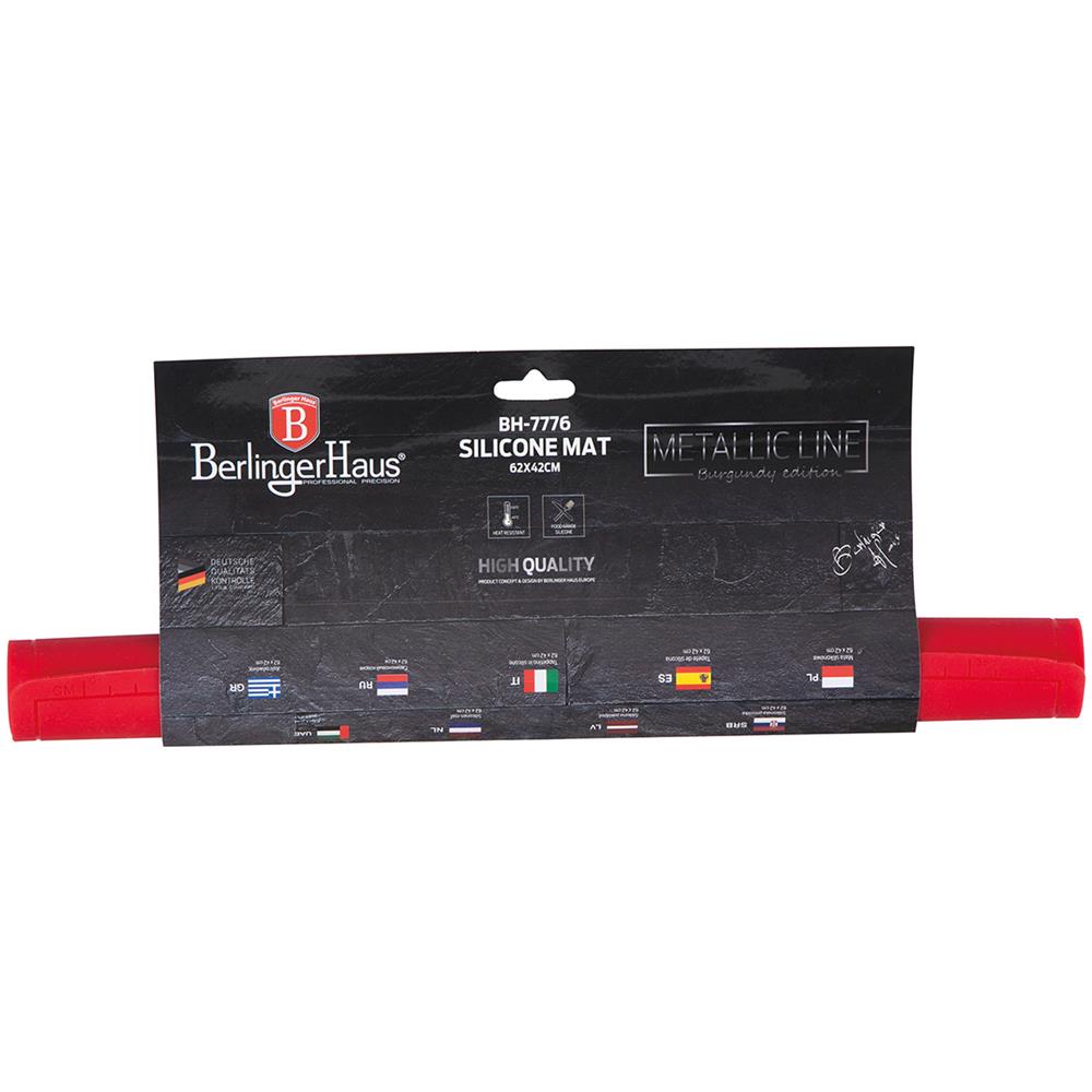 Tappetino In Silicone Per Tavolette 62x42cm Bh-7776 - Foto 3