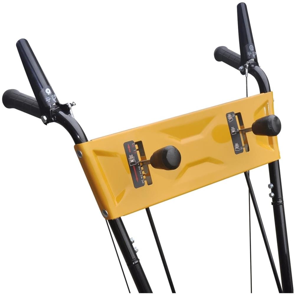 Spazzatrice A Benzina Multifunzione 6,5 Hp - Foto 2