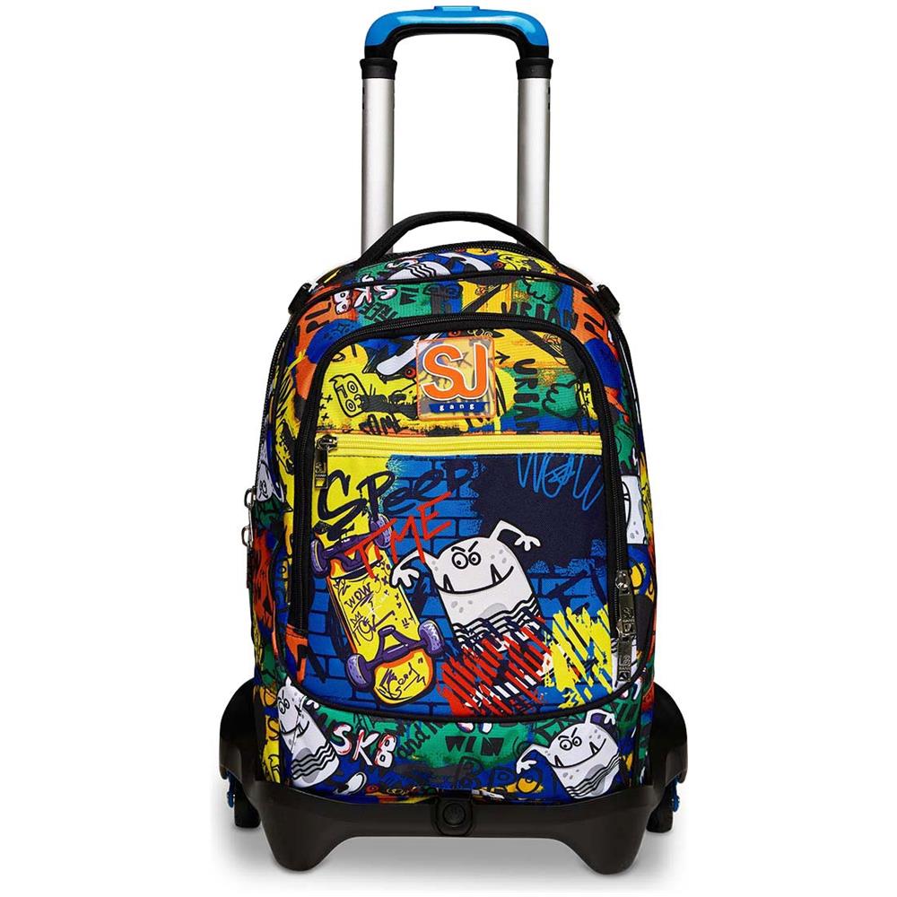 Sac à dos Running PLUS - Marvel Avengers Chibi - Noir