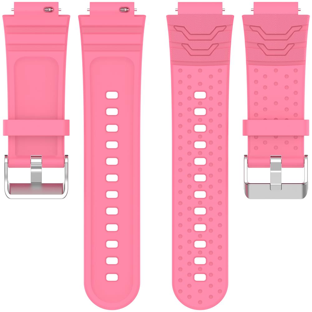 Fascia Da Braccio In Silicone Con Cacciavite Compatibile Con Xplora X5 Play Pink - Foto 2