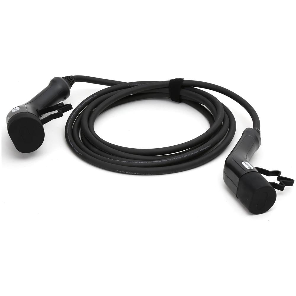 Cavo Di Ricarica Per Auto Tipo 2 11kw 5m (pevc11kw5b-b) - Foto 1