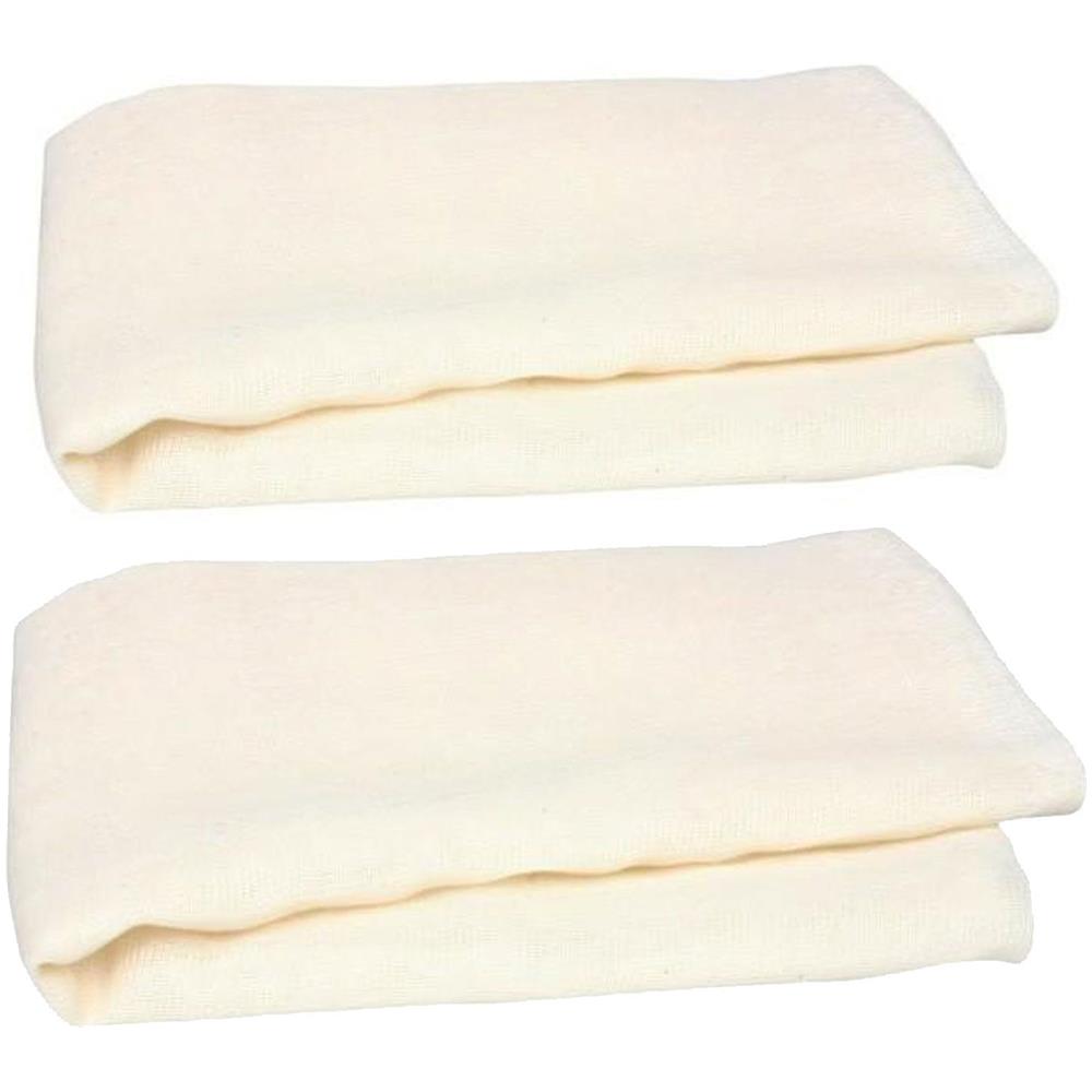 2 Scola Formaggio In Mussola Di Stoffa - Foto 1