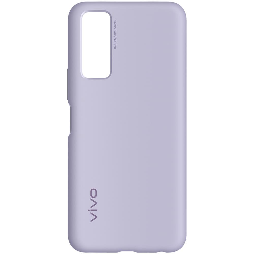Cover Originale Y72 / Y52 Semi-rigida Interno Soft-touch Lilla - Foto 1
