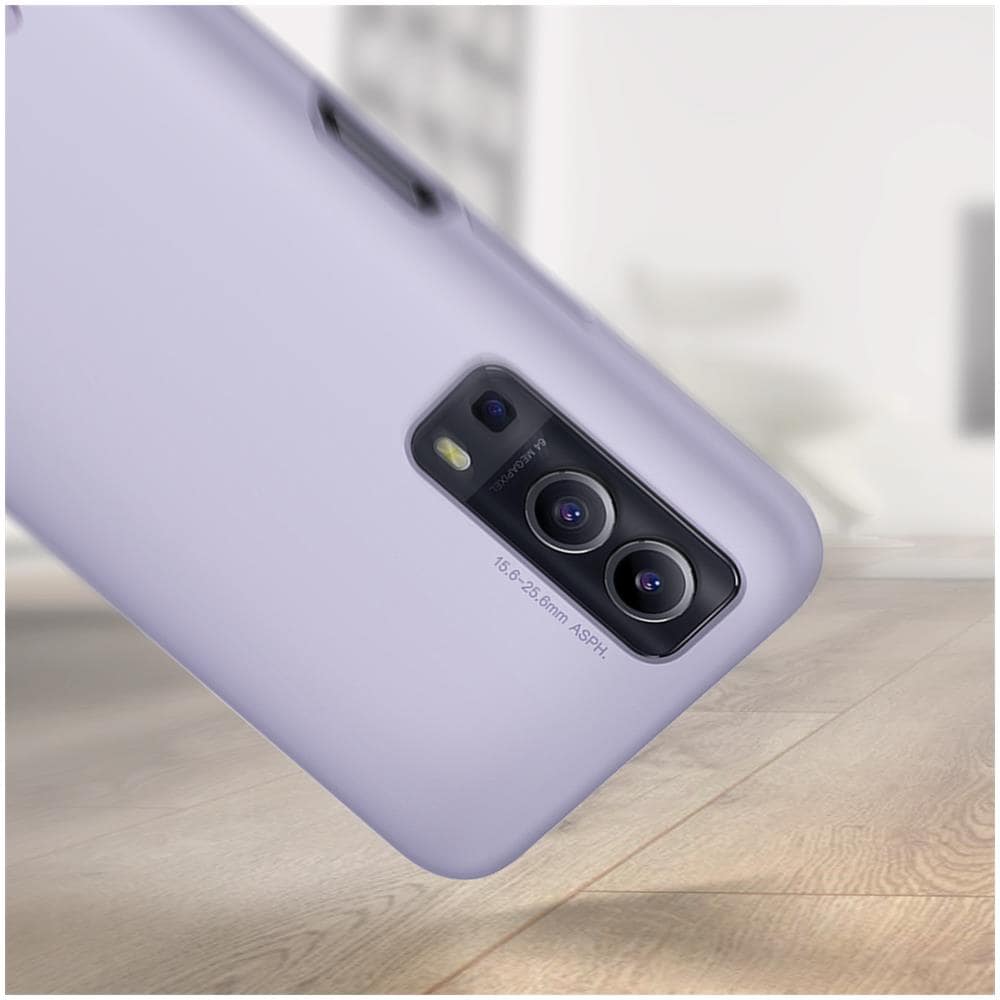Cover Originale Y72 / Y52 Semi-rigida Interno Soft-touch Lilla - Foto 2