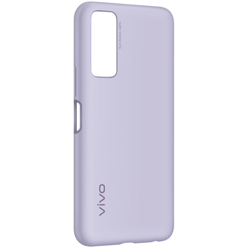 Cover Originale Y72 / Y52 Semi-rigida Interno Soft-touch Lilla - Foto 5