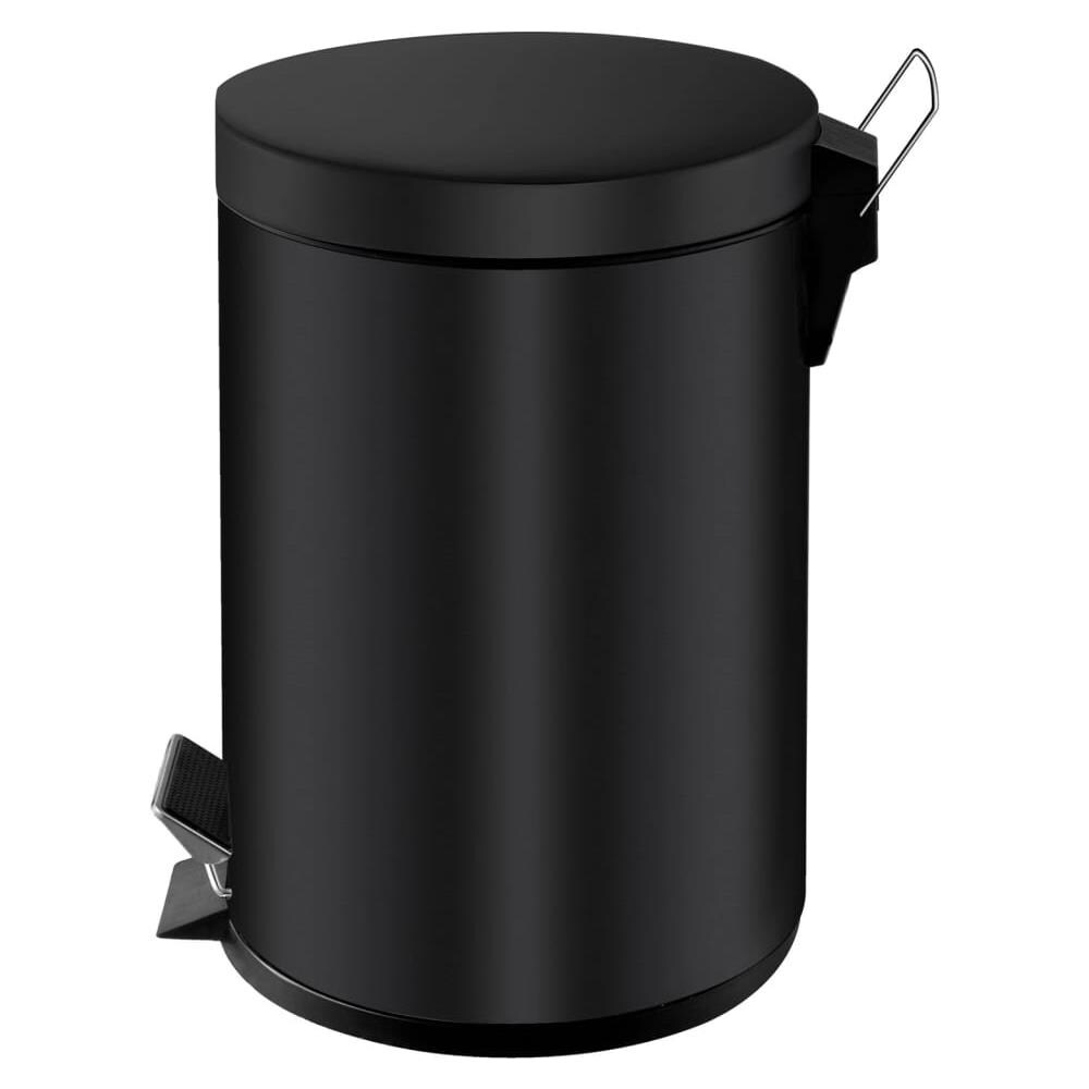 Pattumiera A Pedale Classic 3 L Nera - Foto 1