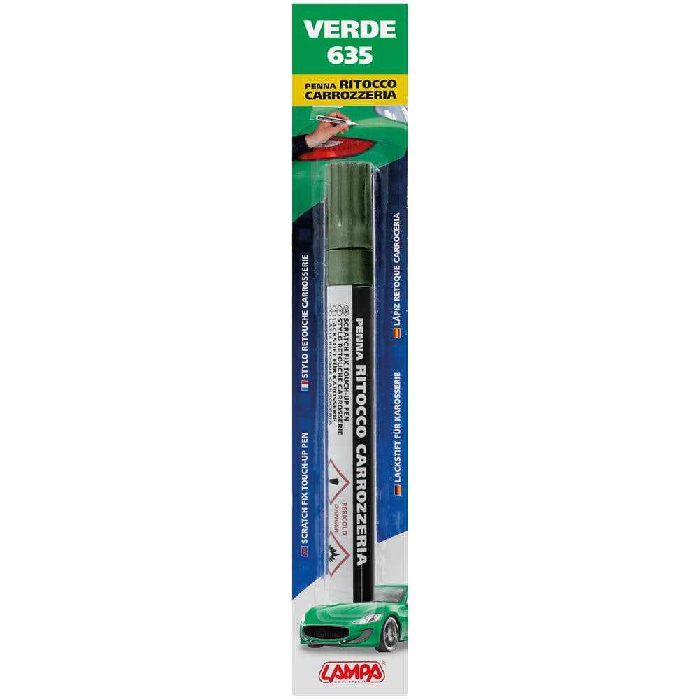 Penna Ritocco Carrozzeria - Verde - 635 - Foto 1