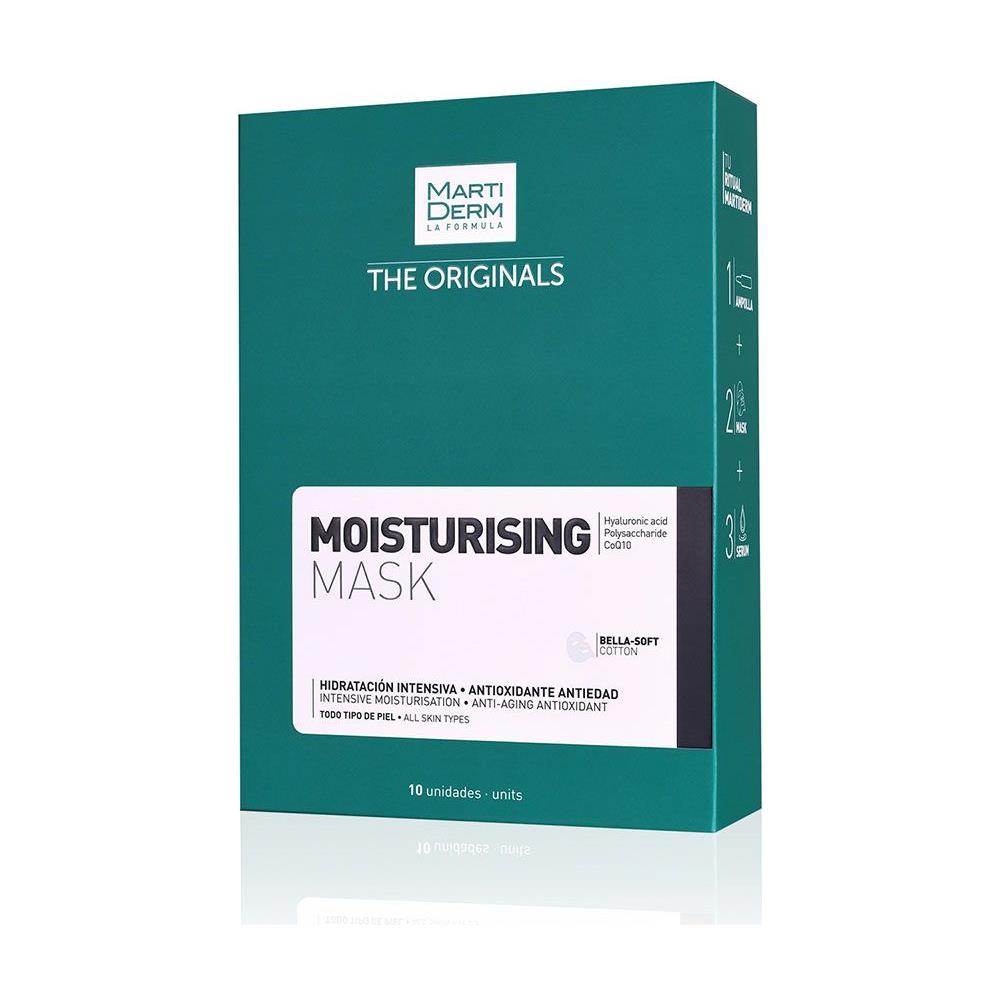 Masque Moisturising X10 Unidoses Tous Types De Peaux The Originals - Foto 1