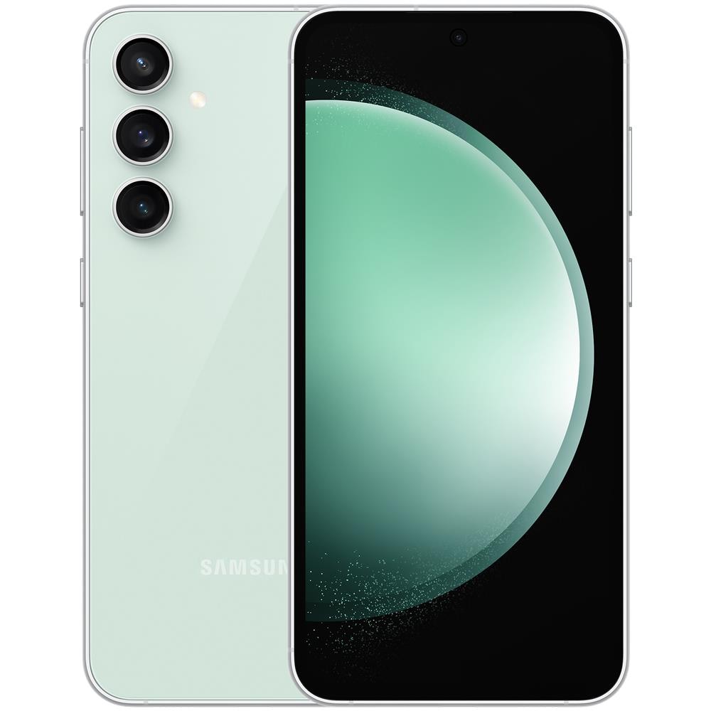 Galaxy S23 FE, 5G, 128GB 8GB Ram 6.4", 1080 x 2340 Pixel, 50 MP, Colore Menta Italia - Foto 1