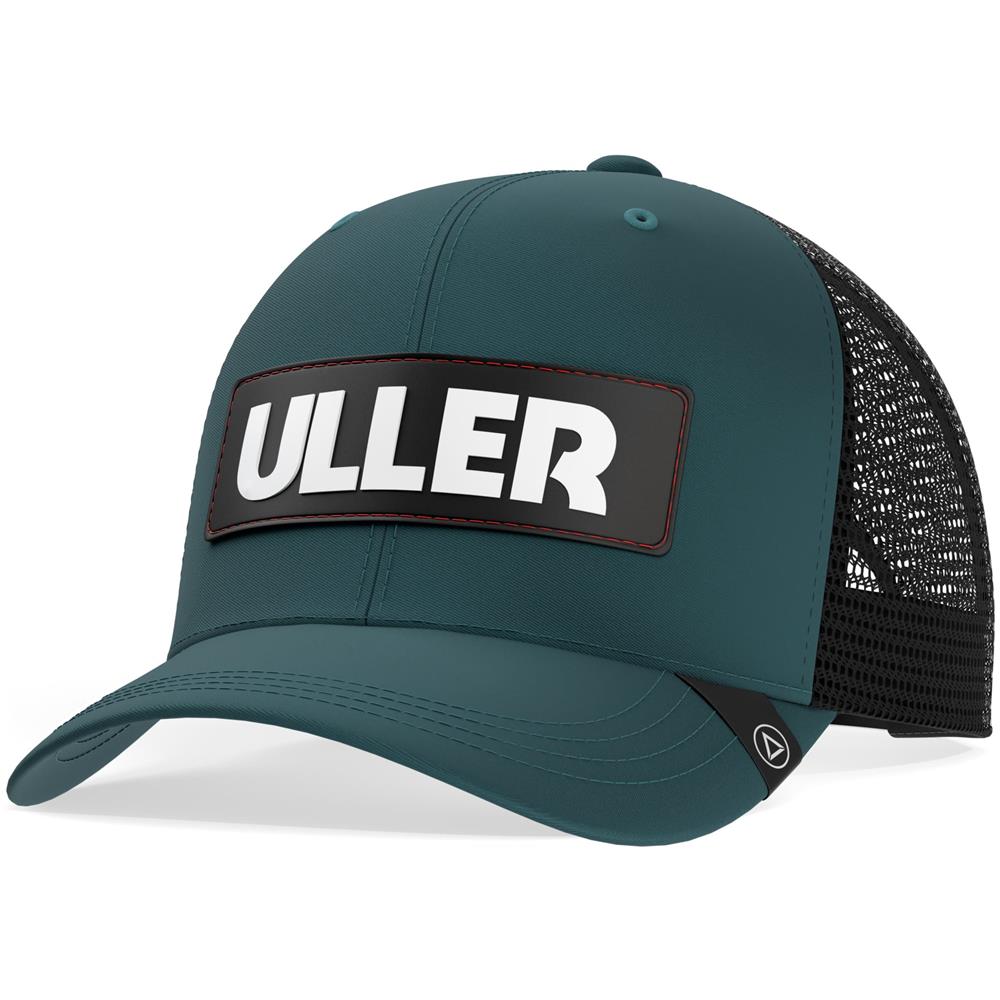 Tappo Uller Orbital Green / Black - Foto 1