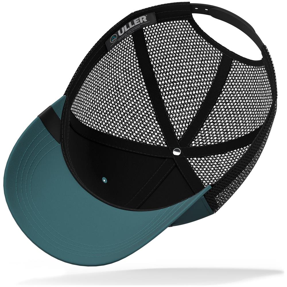 Tappo Uller Orbital Green / Black - Foto 4