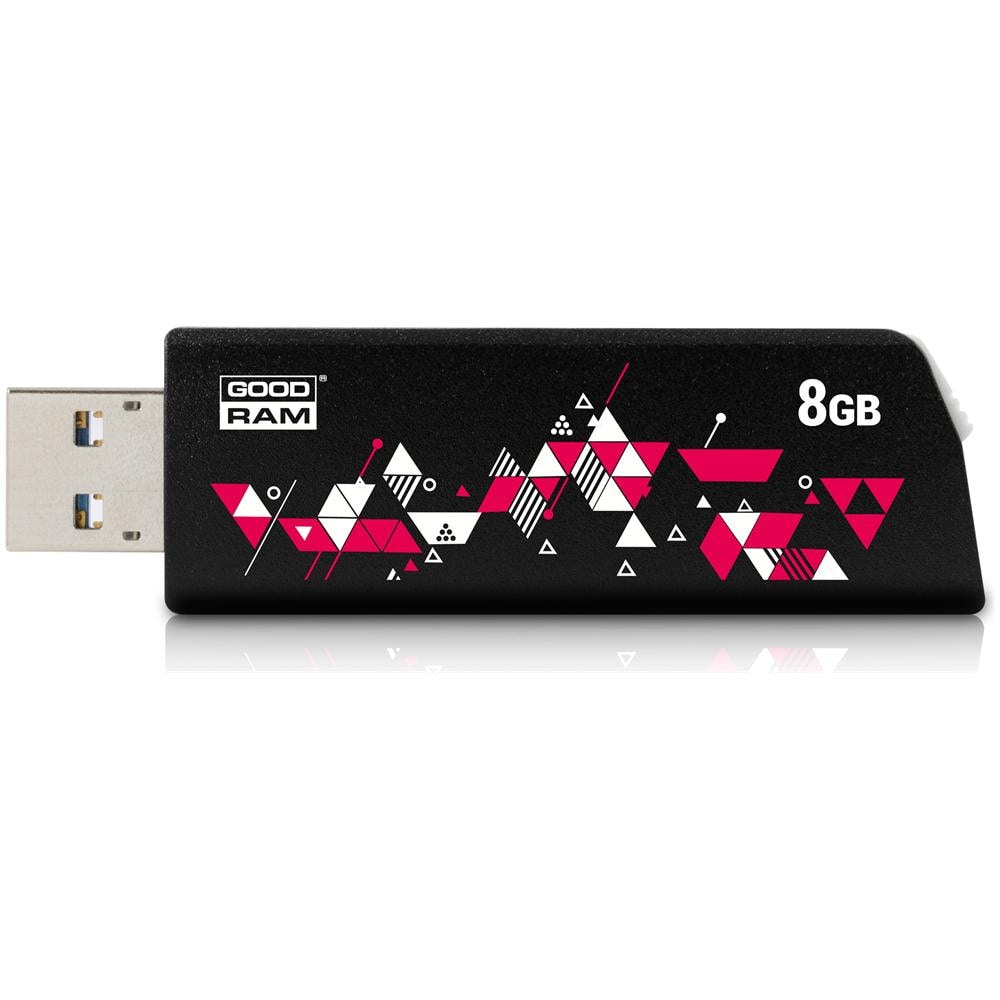 8gb Ucl3 Black Usb 3.0 8gb Ucl3 Black Usb 3.0 - Foto 1