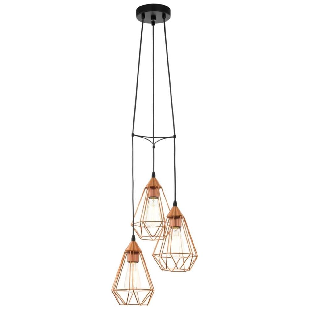 Tarbes 94196 Lampada Da Soffitto Color Rame - Foto 1