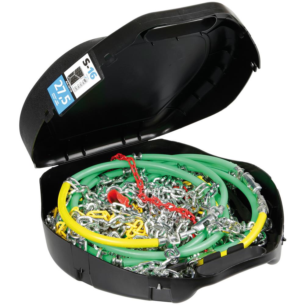 16115 Catene Neve, S-16, Gruppo 27,5, 2 Pezzi - Foto 5