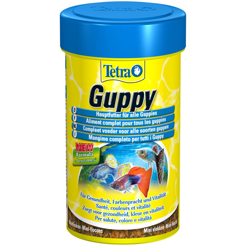 Mangime Universale Guppy Fiocchi 100ml - Foto 2