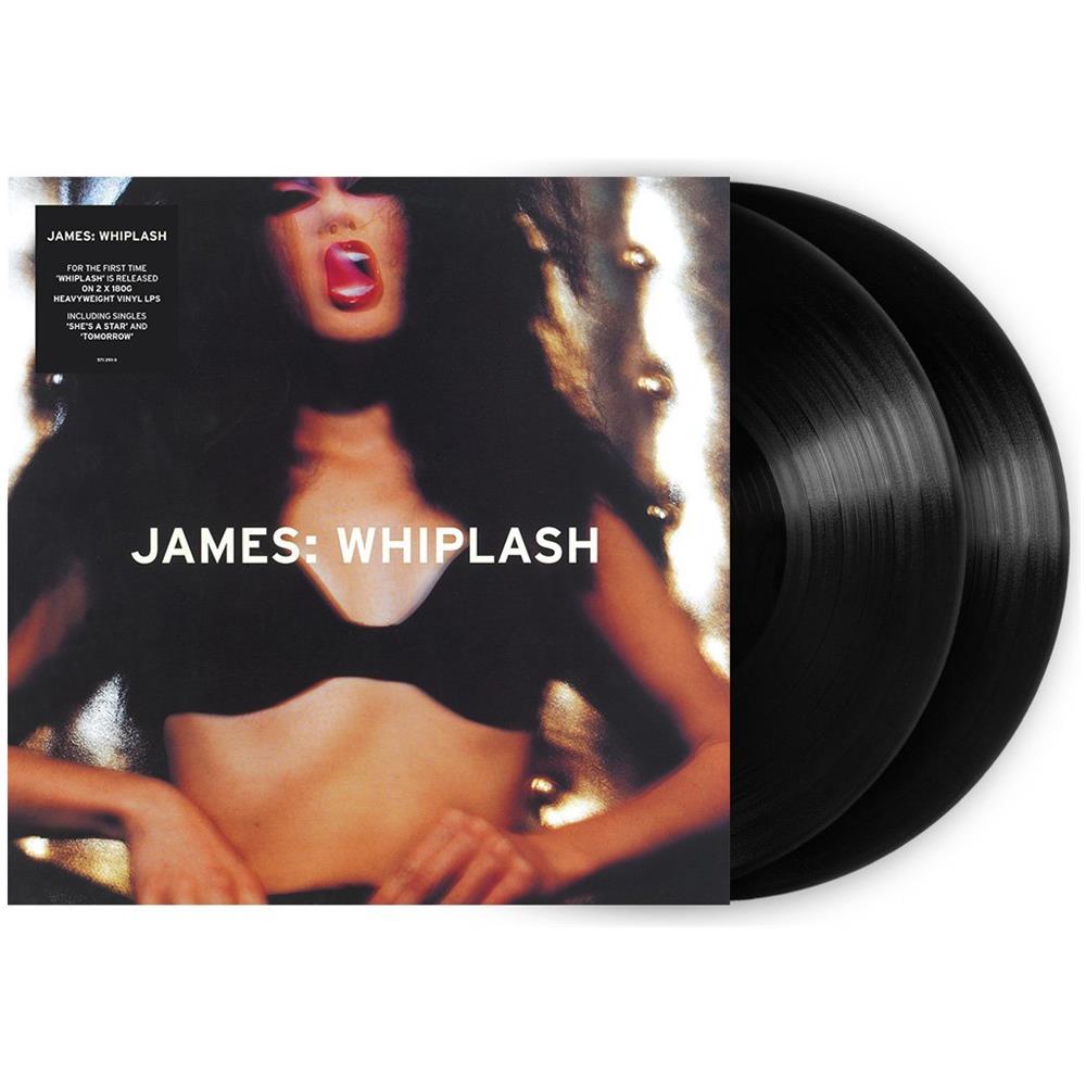 James - Whiplash (2 Lp) - Foto 1