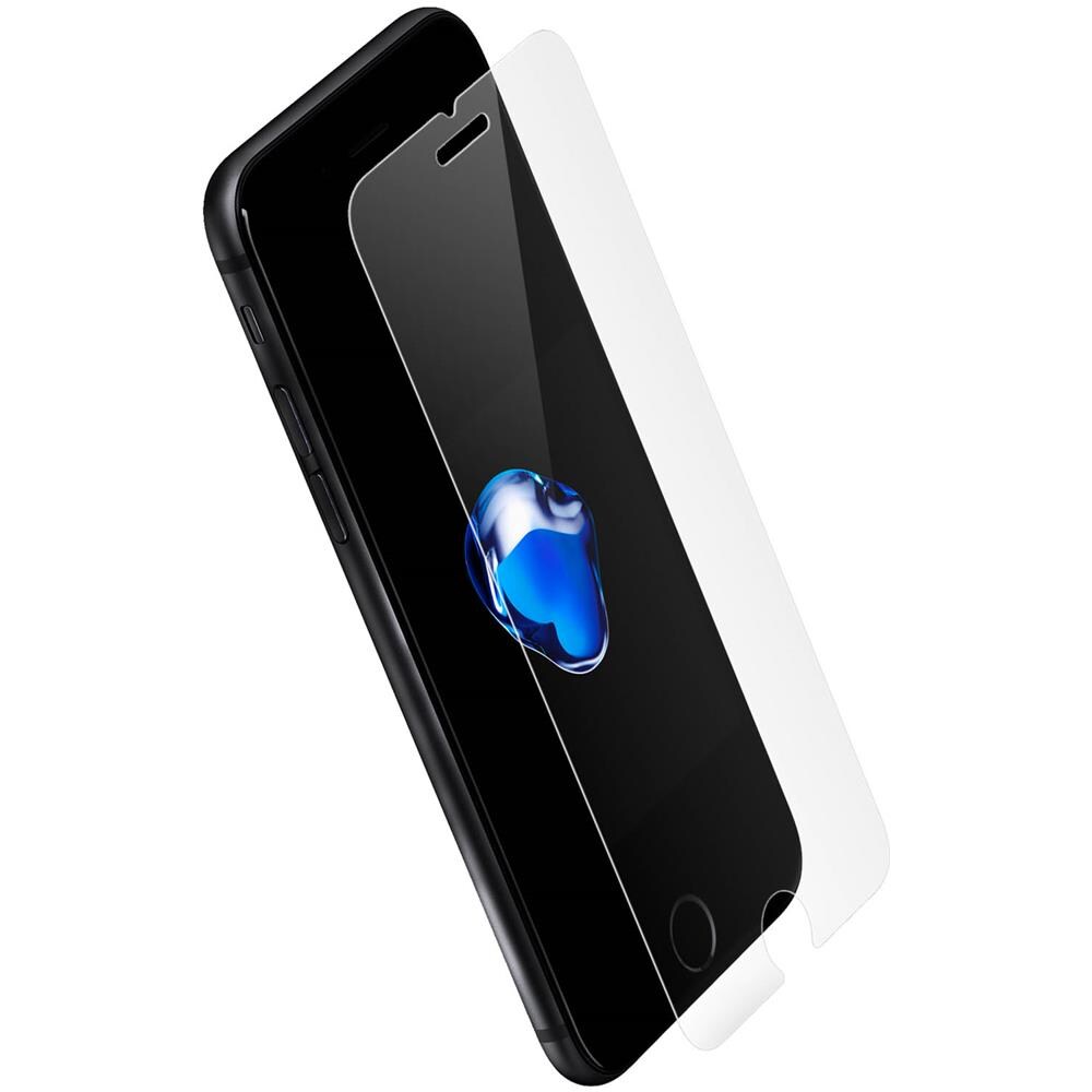 Pellicola In Vetro Temperato 03, mm Infrangibile Per Apple Iphone 7 E 8 - Foto 2