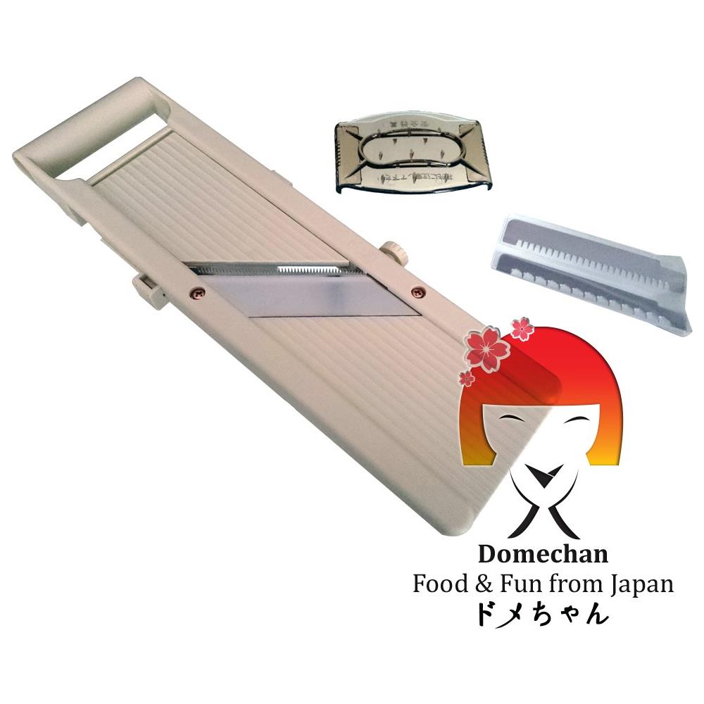 Mandolino Giapponese Benriner Professionale Affetta Verdure E Frutta - Foto 1