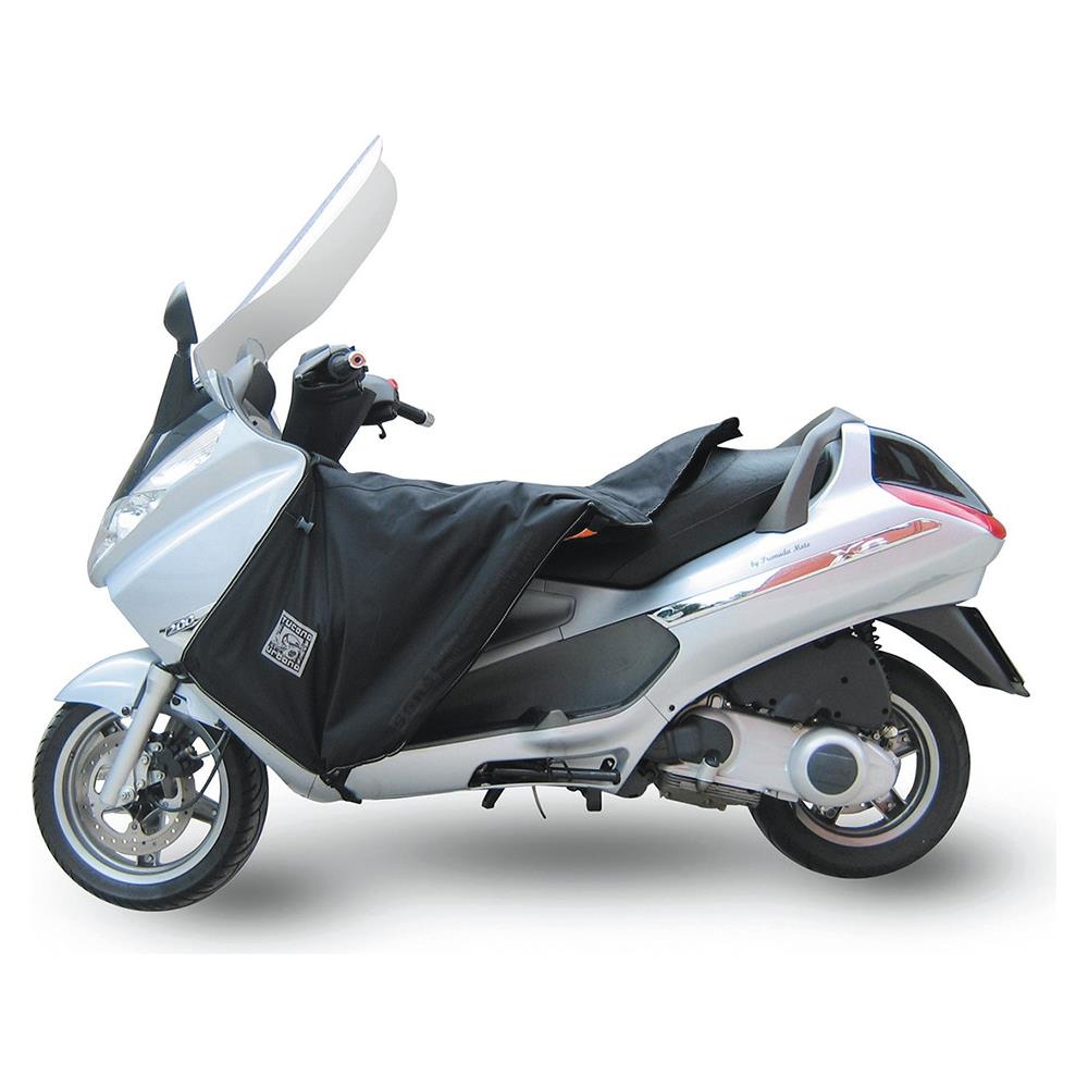 Coprigambe Tucano Termoscud R045x Ce Nero - Foto 1