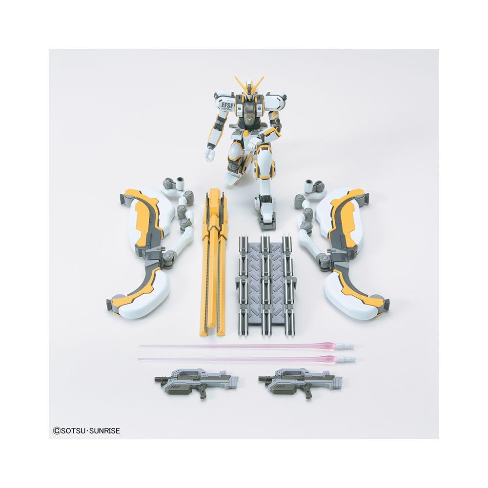 Model Kit Hg Gundam Atlas Thunderbolt 1/144 Model Kit - Foto 2