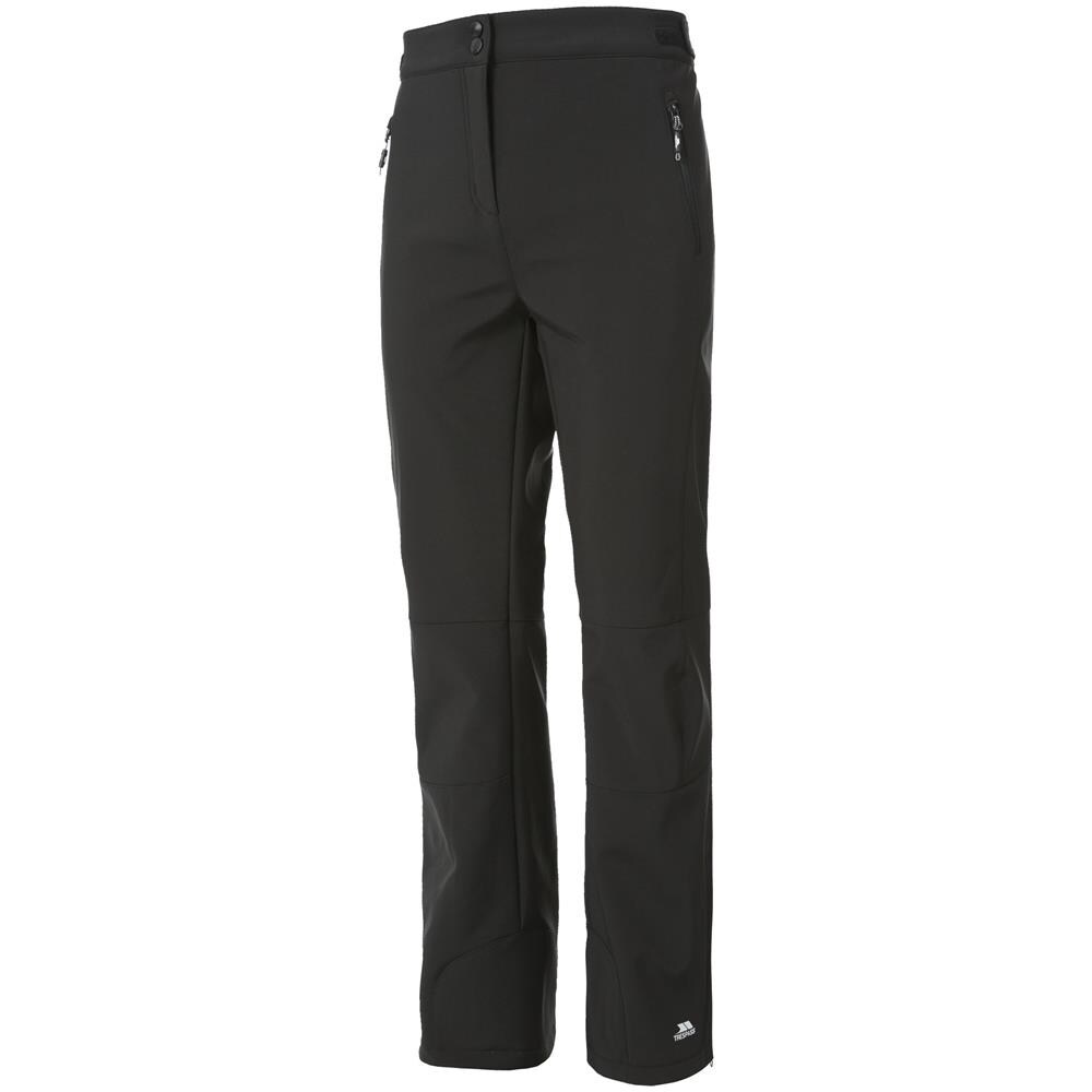 Squidge Ii Pantaloni Da Escursione Resistenti All'acqua Donna (l) (nero)  - Foto 1