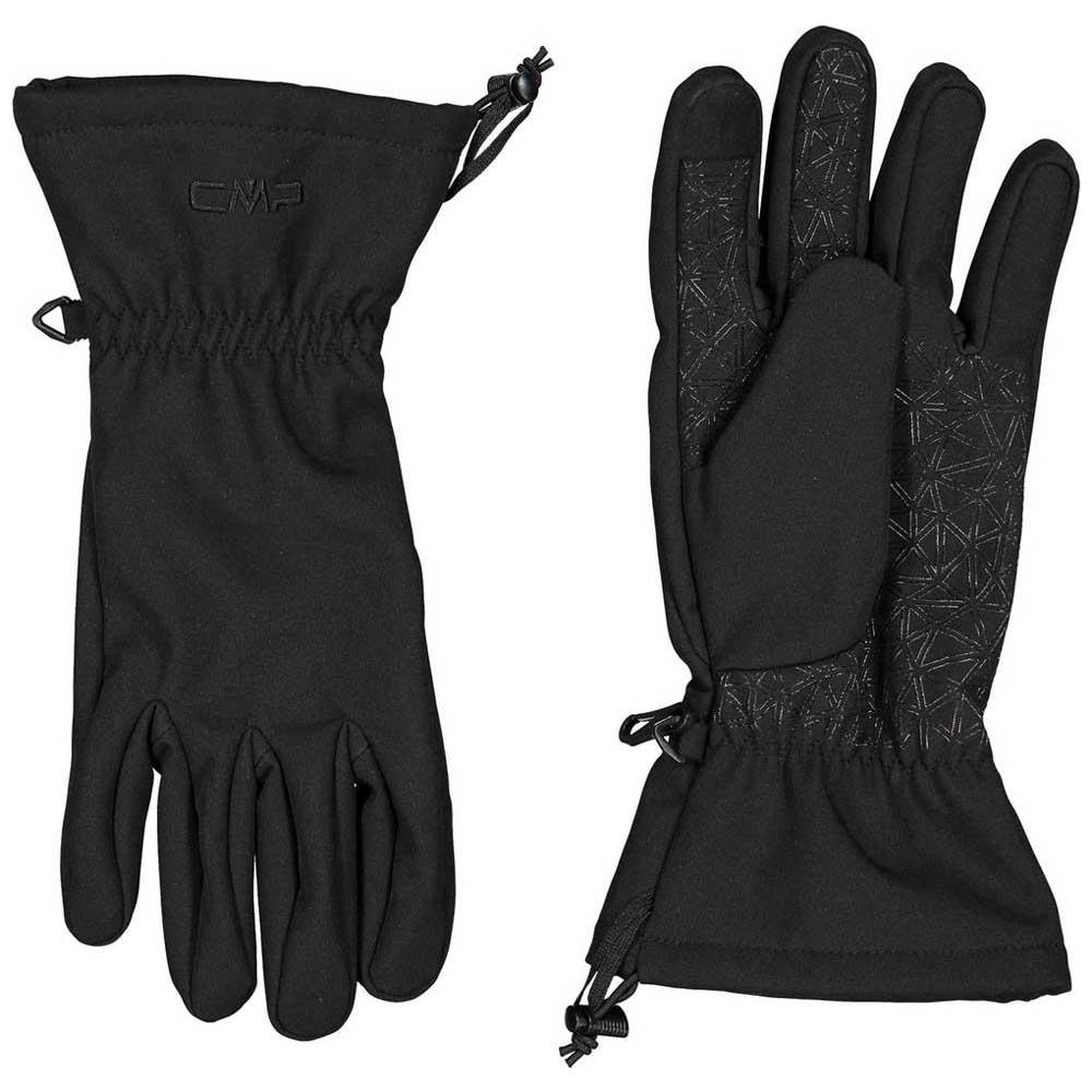 Guanti Man Softshell Gloves Abbigliamento Uomo 9.5 - Foto 3