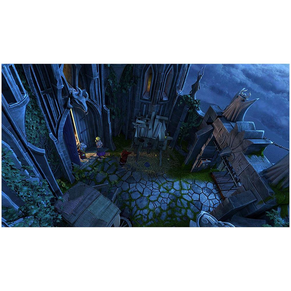 Switch - The Book of Unwritten Tales - Foto 2