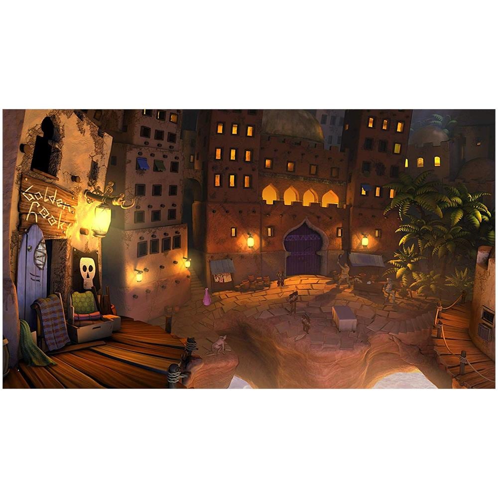 Switch - The Book of Unwritten Tales - Foto 6