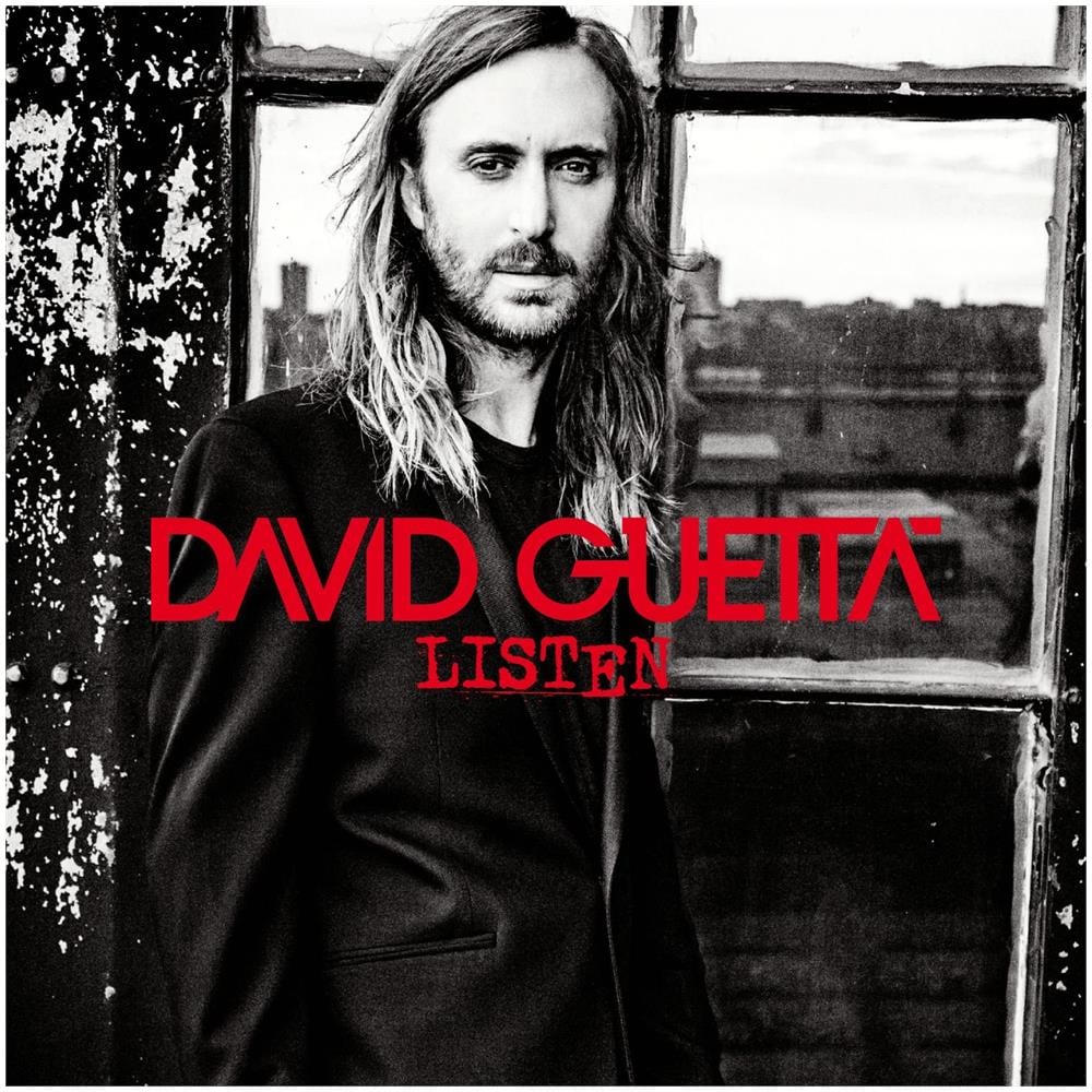 David Guetta - Listen (2 Lp) - Disponibile dal 05/04/2019 - Foto 1