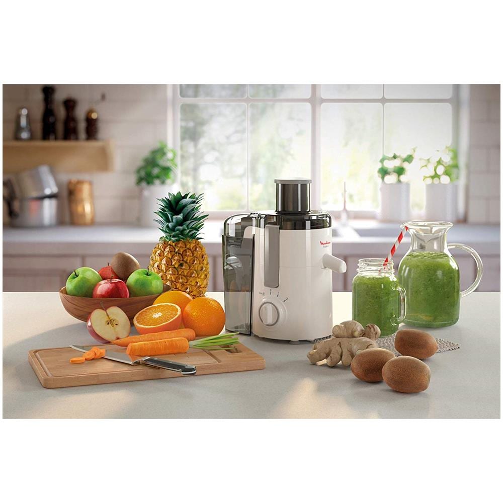 JU3701 Frutelia+ Estrattore di Succo a Freddo Potenza 350 Watt - Foto 7