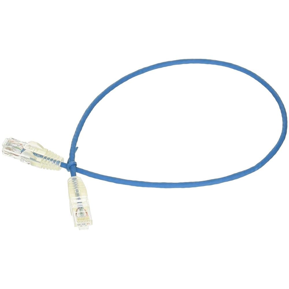 Cavo di Rete Ethernet Snagless CAT6 da 50 cm - Foto 1