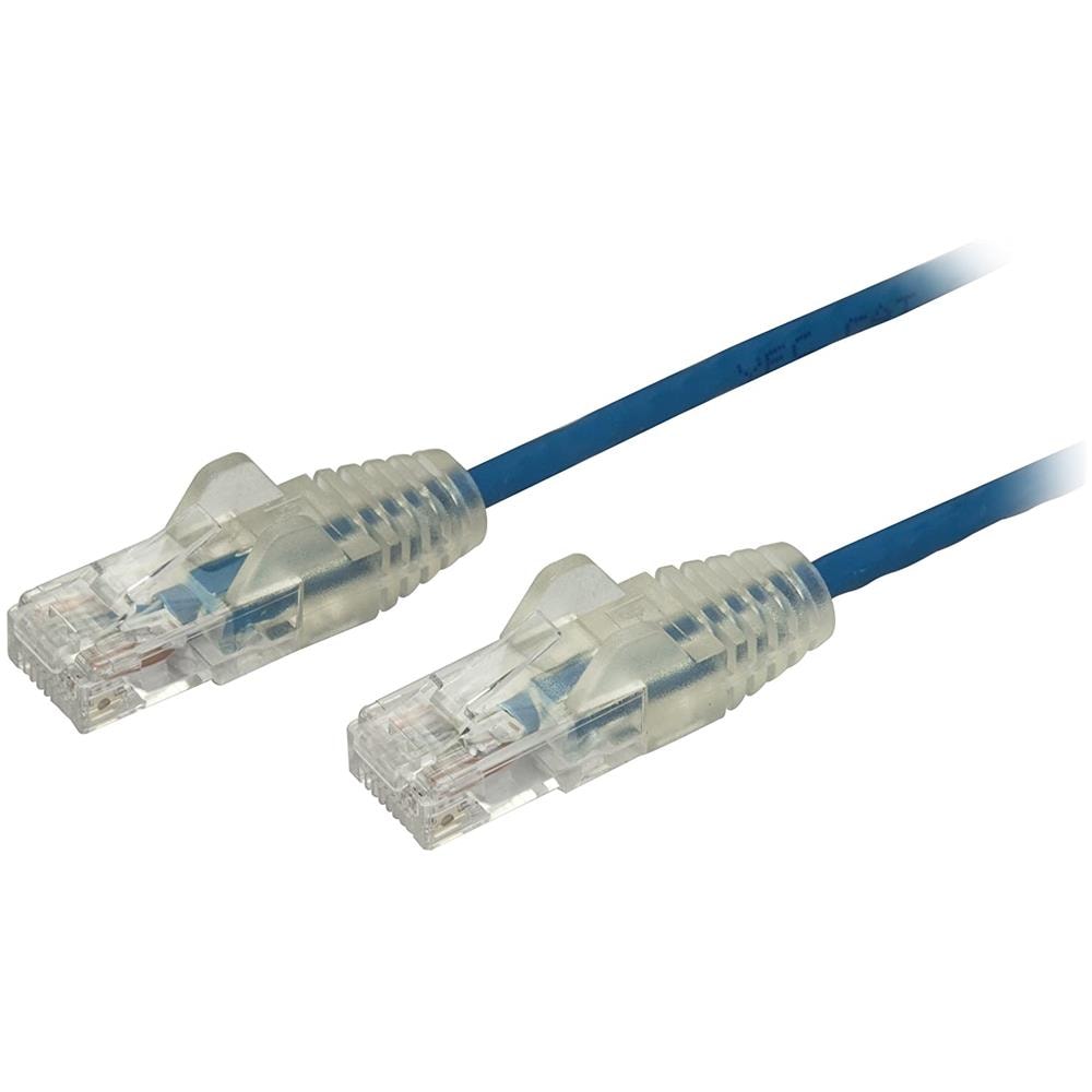 Cavo di Rete Ethernet Snagless CAT6 da 50 cm - Foto 2