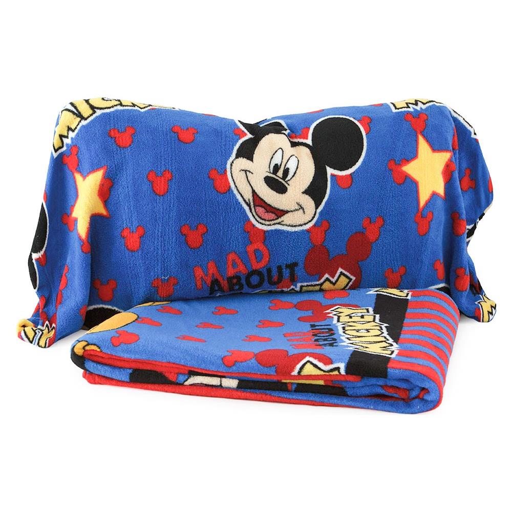 walt disney completo lenzuola in pile disney topolino mickey mouse singolo una piazza n854