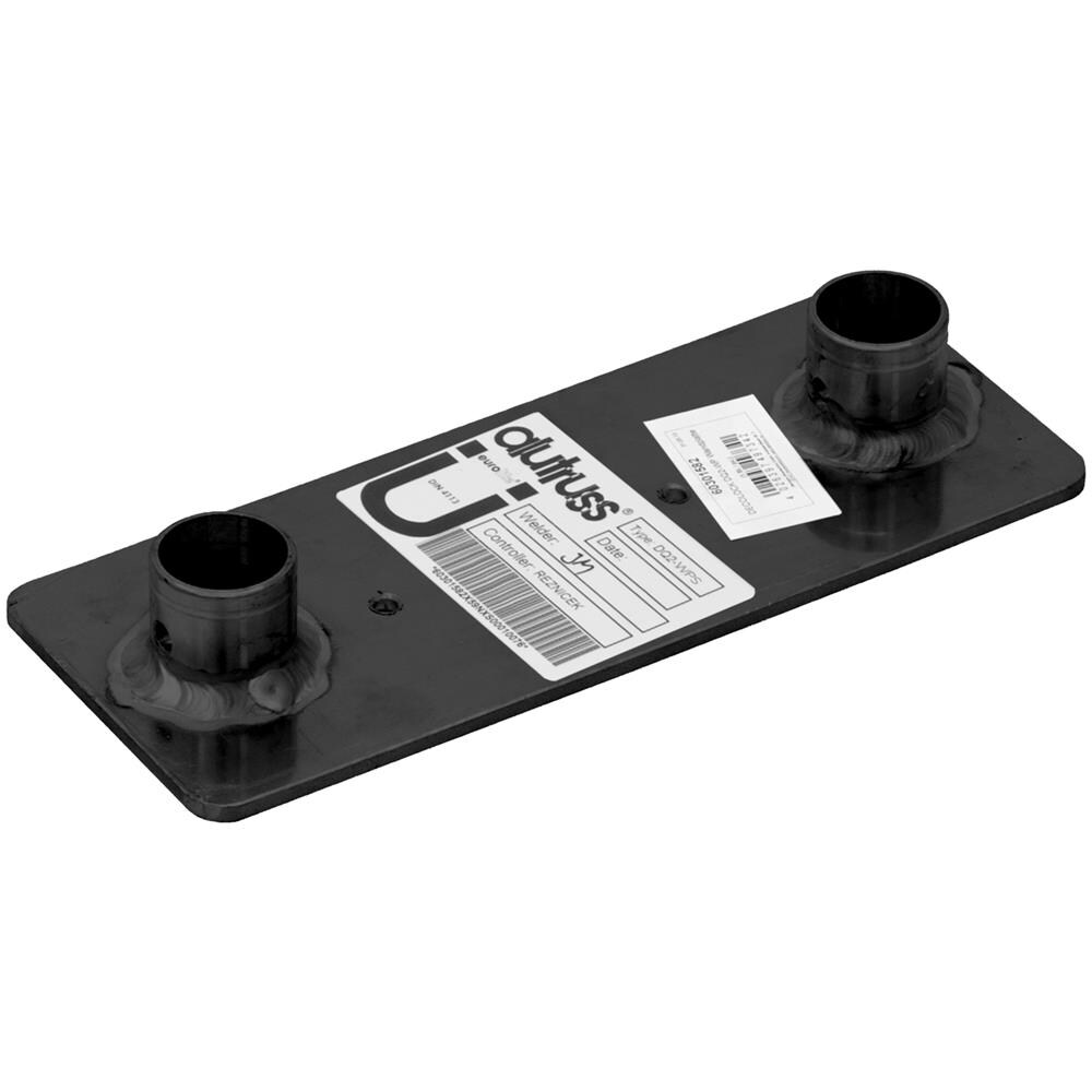 Decolock Dq2 Wps Piastra di Montaggio a Parete - Foto 1