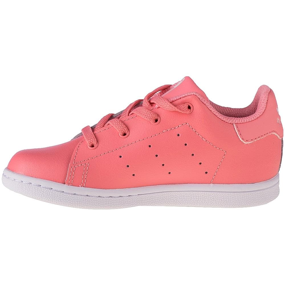 Stan Smith El K Ef4928, Bambini, Rosa, Sneakers, Numero: 25 Eu - Foto 2