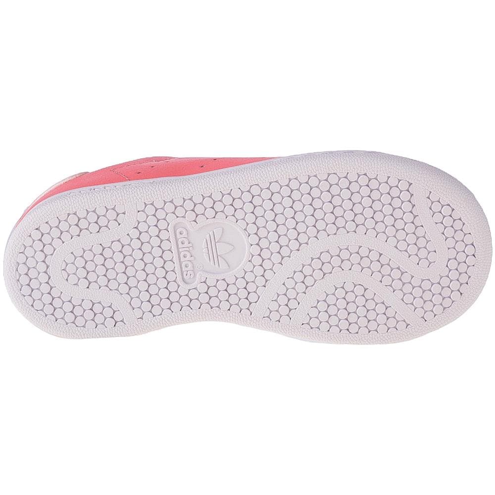 Stan Smith El K Ef4928, Bambini, Rosa, Sneakers, Numero: 25 Eu - Foto 4