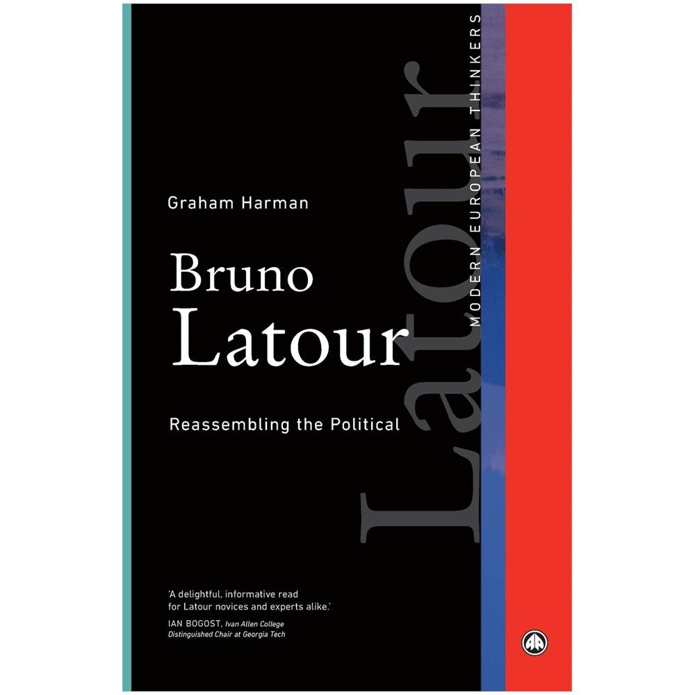 Harman, Graham - Bruno Latour : Reassembling The Political [ Edizione: Regno Unito] - Foto 1