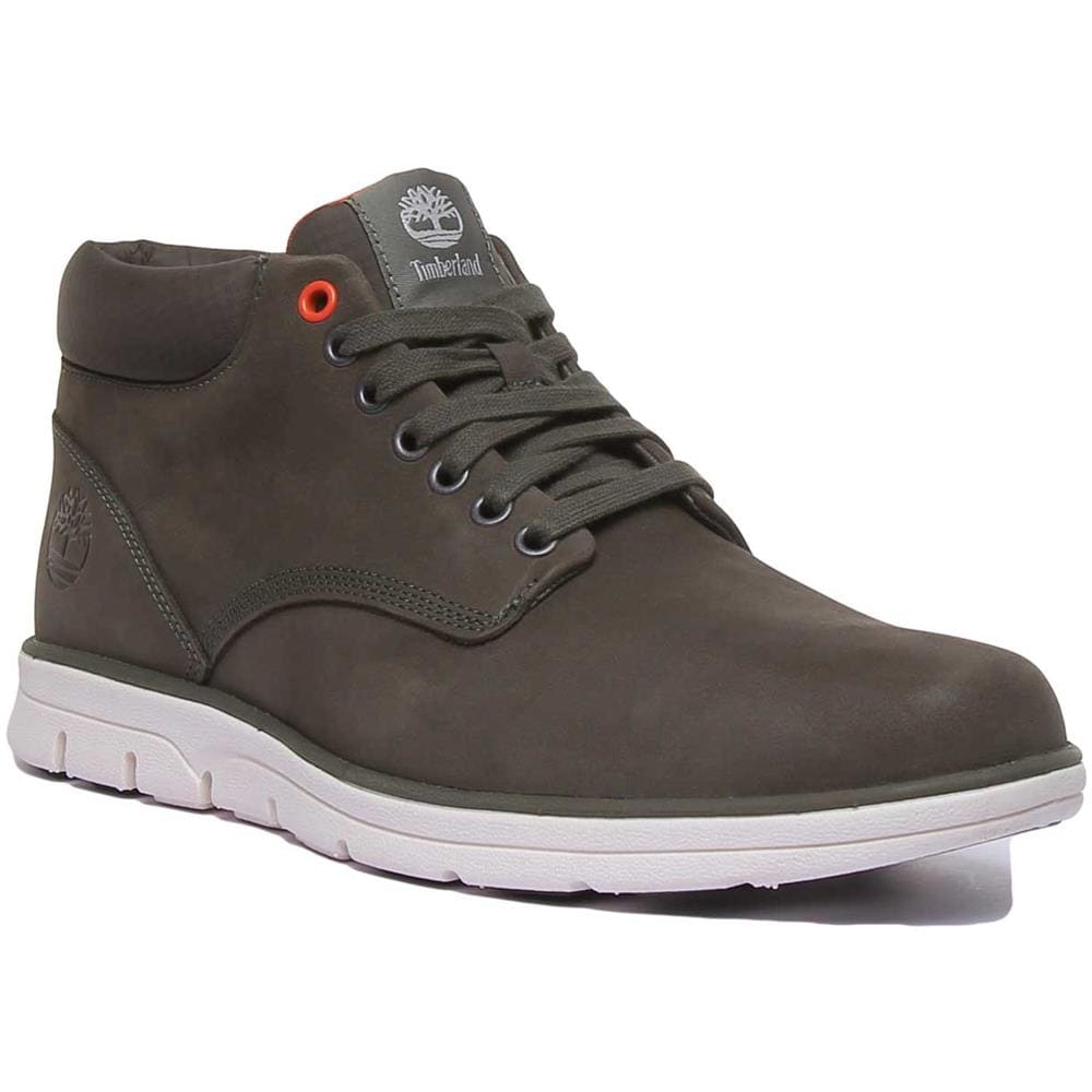 A1tvm Bradstreet Chukka Boot In Dark Green For Men - Foto 1