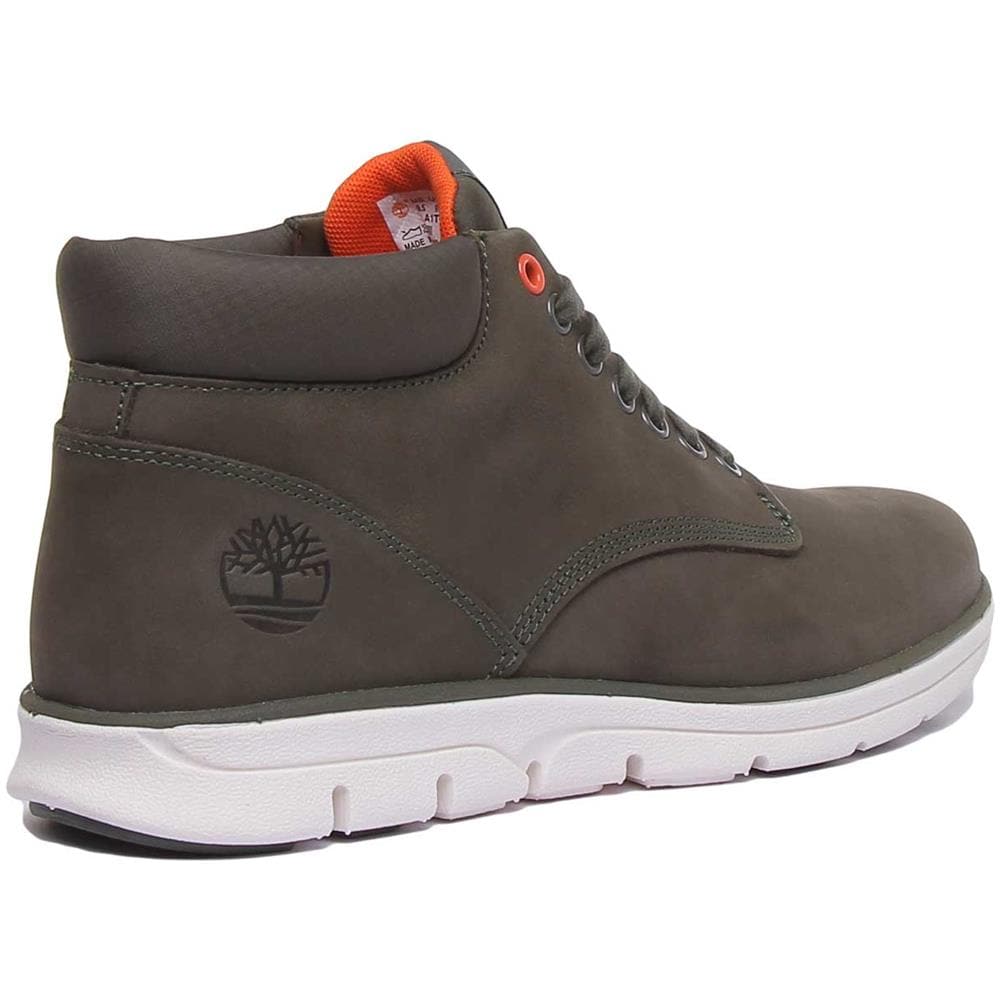 A1tvm Bradstreet Chukka Boot In Dark Green For Men - Foto 3