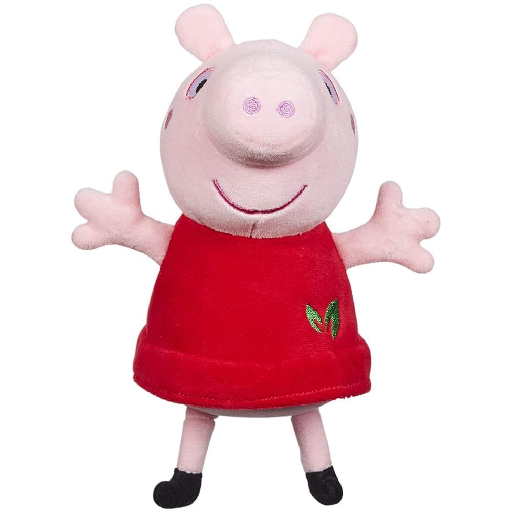 Red Dress Peppa () Peluche - Foto 1