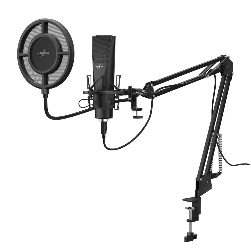 uRage Stream 800 HD Studio Streaming-microfono - Foto 1