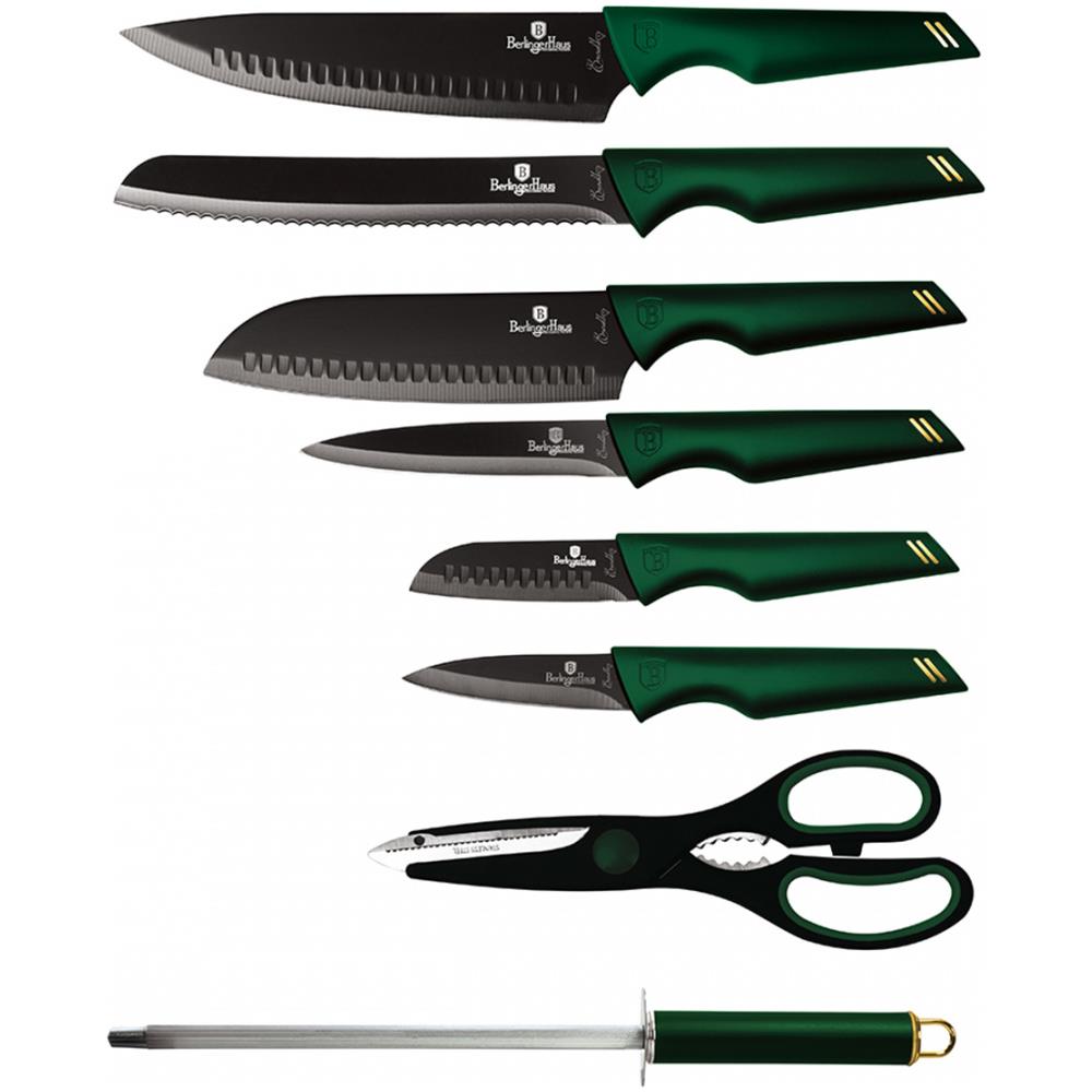 Bh-2690 Set Coltelli In Supporto - Foto 4