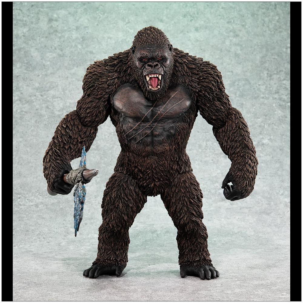 Ultimate Article Monsters Kong From Godzilla Vs Kong Megatrea Exclusive - Foto 1