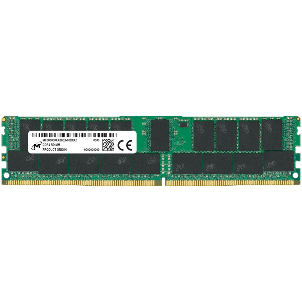Memoria 32 GB 1 x 32 GB DDR4 3200 MHz Data Integrity Check (Verifica integrità dati) - Foto 1
