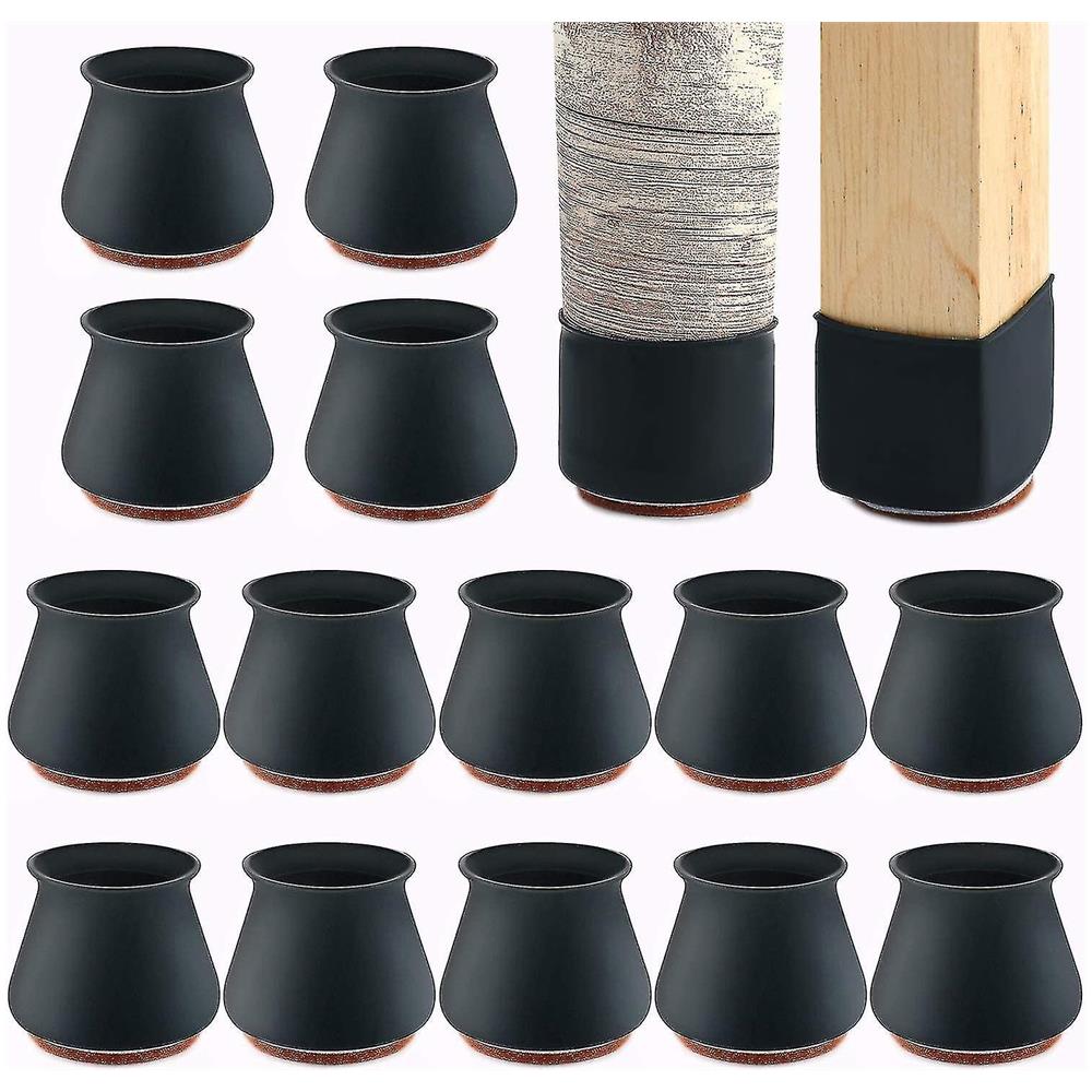 BENECREAT - 6 Catene Con Tappi In Silicone Per Ferri Da Maglia - Protettori Di Punte Colorati Con Pendente - Antiscivolo Per Maglieria E Cucito - 2