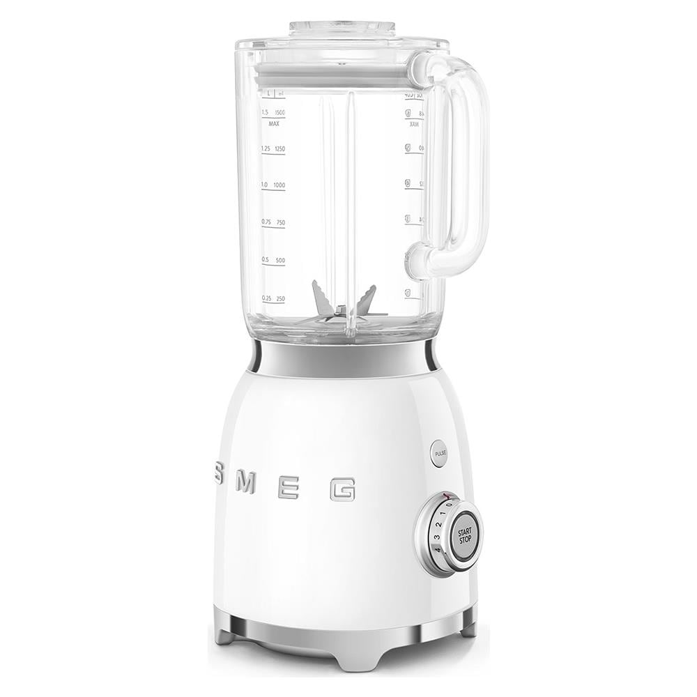 Frullatore da tavolo 50s Style BLF03WHEU Capacità 1.5 Litri Potenza 800 Watt Colore Bianco - Foto 2