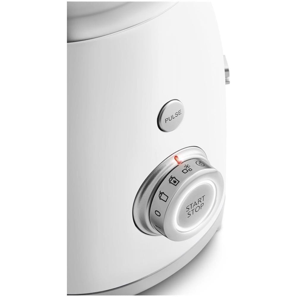 Frullatore da tavolo 50s Style BLF03WHEU Capacità 1.5 Litri Potenza 800 Watt Colore Bianco - Foto 5